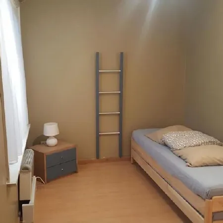 Quiet And Relaxing Flat Apartment Koksijde