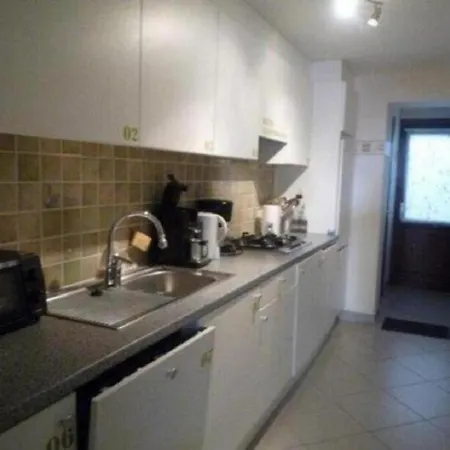 Quiet And Relaxing Flat Appartamento Koksijde