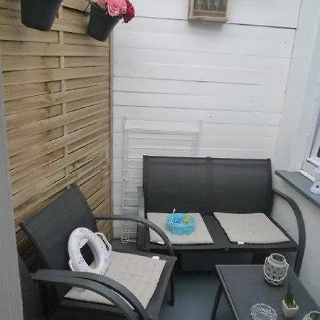 Apartment Quiet And Relaxing Flat Koksijde