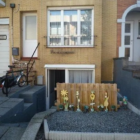 Quiet And Relaxing Flat Koksijde